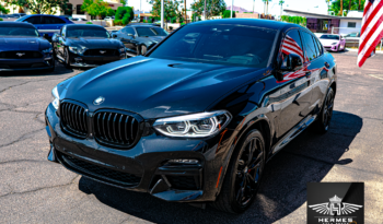 2021 BMW X4 M40i Sport Utility full