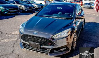 2017 Ford Focus ST Hatchback – MANUAL full