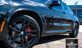 2021 BMW X4 M40i Sport Utility full