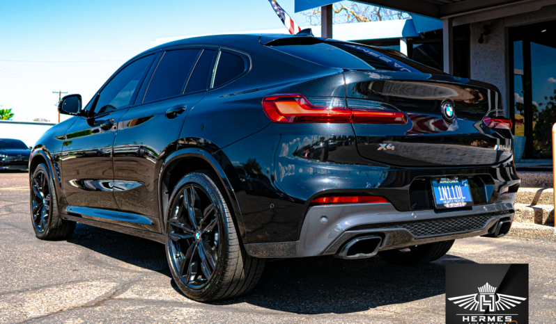 2021 BMW X4 M40i Sport Utility full