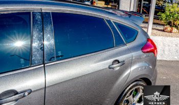 2017 Ford Focus ST Hatchback – MANUAL full