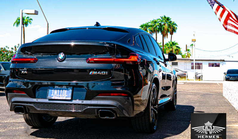 2021 BMW X4 M40i Sport Utility full