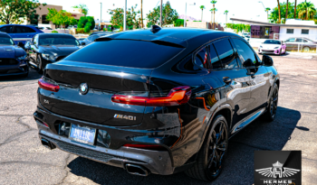2021 BMW X4 M40i Sport Utility full