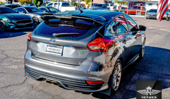 2017 Ford Focus ST Hatchback – MANUAL full