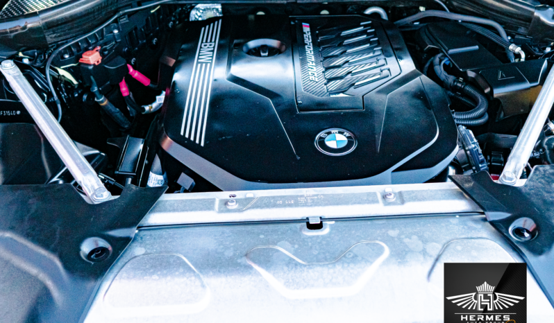 2021 BMW X4 M40i Sport Utility full