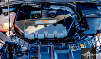 2017 Ford Focus ST Hatchback – MANUAL full