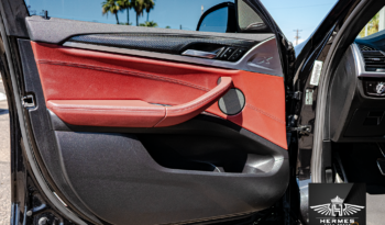 2021 BMW X4 M40i Sport Utility full