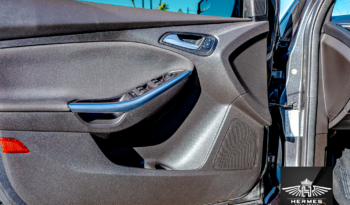 2017 Ford Focus ST Hatchback – MANUAL full