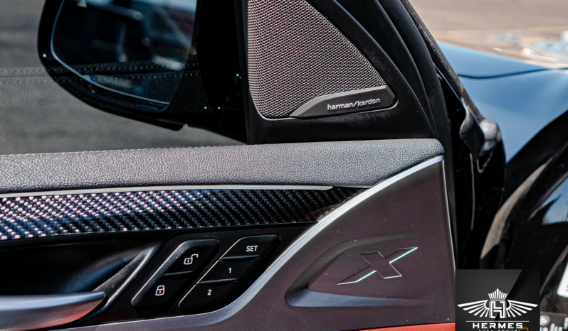 2021 BMW X4 M40i Sport Utility full