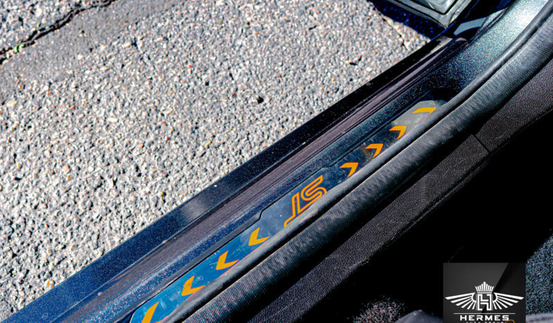 2017 Ford Focus ST Hatchback – MANUAL full