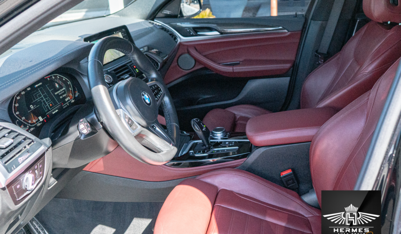 2021 BMW X4 M40i Sport Utility full