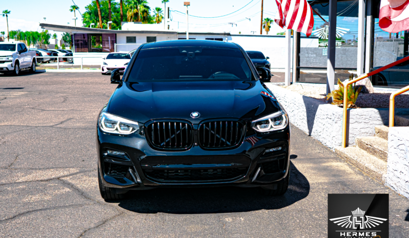 2021 BMW X4 M40i Sport Utility full