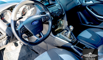2017 Ford Focus ST Hatchback – MANUAL full