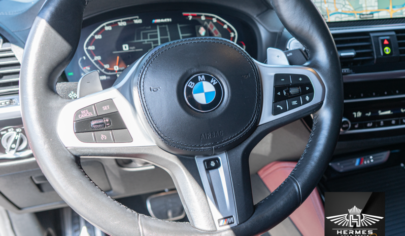 2021 BMW X4 M40i Sport Utility full