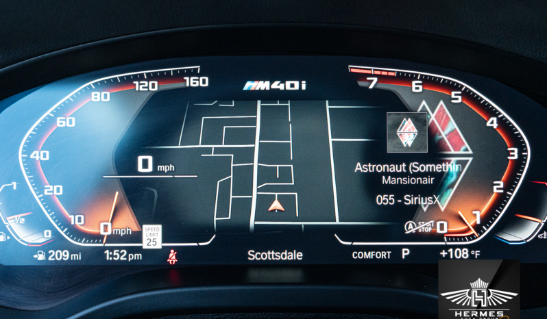 2021 BMW X4 M40i Sport Utility full