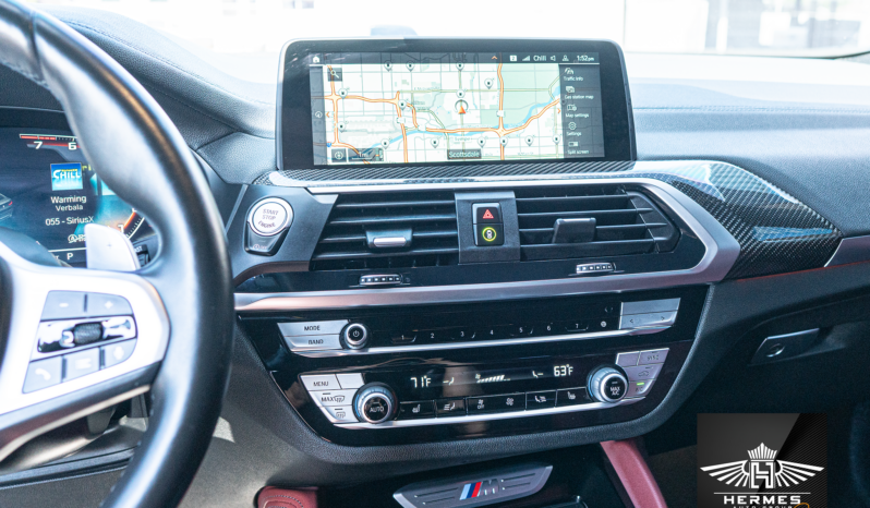 2021 BMW X4 M40i Sport Utility full