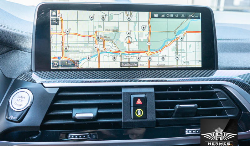 2021 BMW X4 M40i Sport Utility full