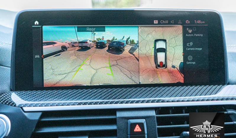 2021 BMW X4 M40i Sport Utility full