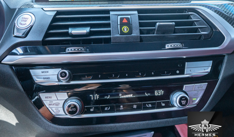 2021 BMW X4 M40i Sport Utility full