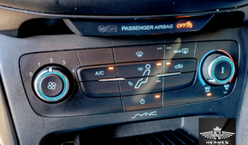 2017 Ford Focus ST Hatchback – MANUAL full