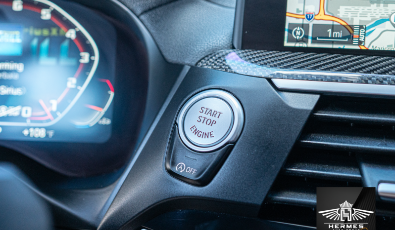 2021 BMW X4 M40i Sport Utility full