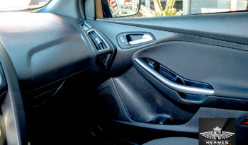 2017 Ford Focus ST Hatchback – MANUAL full