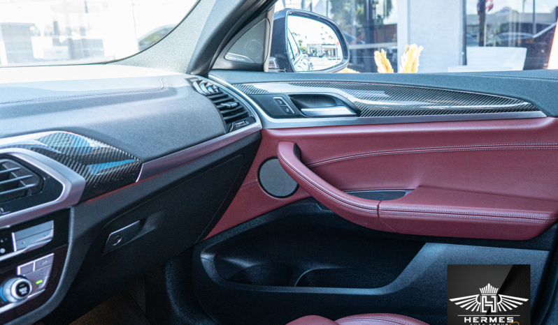 2021 BMW X4 M40i Sport Utility full