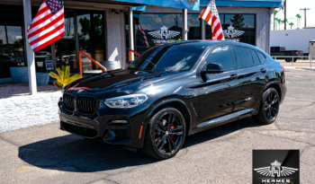 2021 BMW X4 M40i Sport Utility full