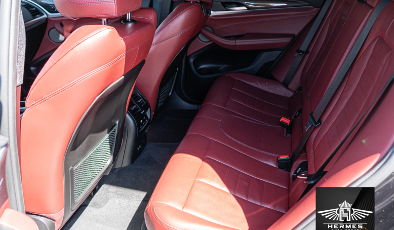 2021 BMW X4 M40i Sport Utility full