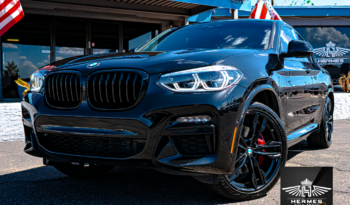 2021 BMW X4 M40i Sport Utility full