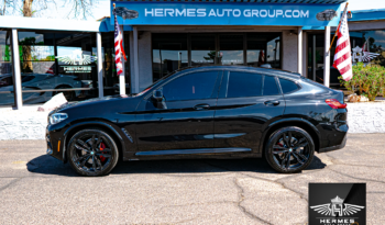 2021 BMW X4 M40i Sport Utility full