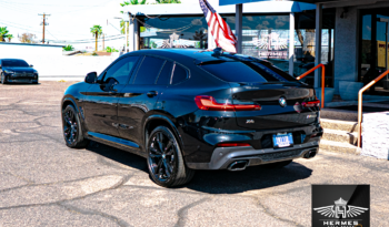 2021 BMW X4 M40i Sport Utility full
