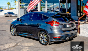 2017 Ford Focus ST Hatchback – MANUAL full