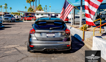 2017 Ford Focus ST Hatchback – MANUAL full