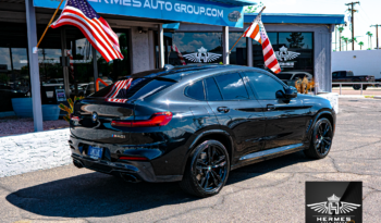 2021 BMW X4 M40i Sport Utility full
