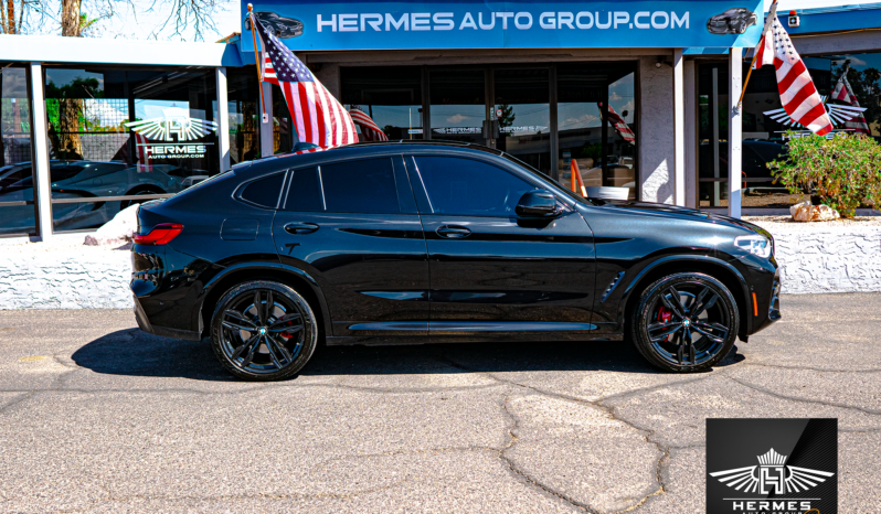 2021 BMW X4 M40i Sport Utility full