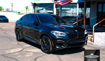2021 BMW X4 M40i Sport Utility full