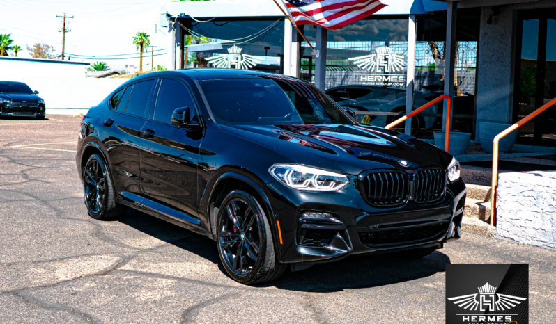 2021 BMW X4 M40i Sport Utility full