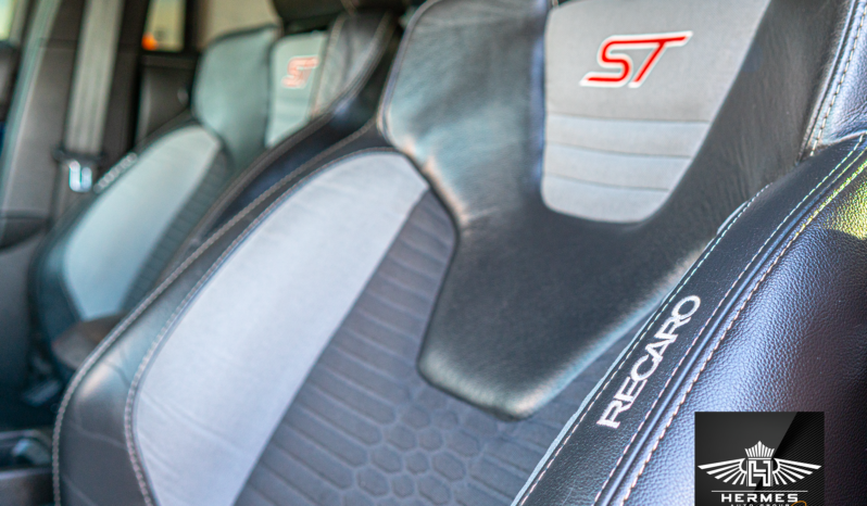 2016 Ford Focus ST Hatchback – MANUAL full