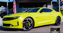 2020 Chevrolet Camaro LT RS Coupe