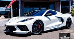 2022 Chevrolet Corvette Stingray 3LT Z51 Coupe