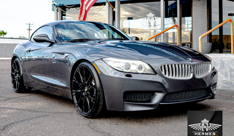 2015 BMW Z4 M sDrive35i Roadster full