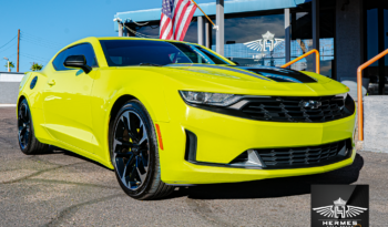 2020 Chevrolet Camaro LT RS Coupe full