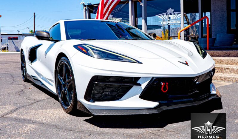 2022 Chevrolet Corvette Stingray 3LT Z51 Coupe full