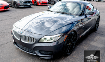 2015 BMW Z4 M sDrive35i Roadster full