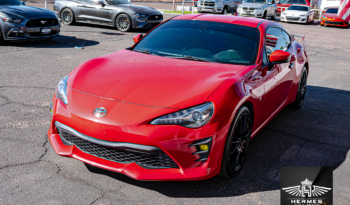 2020 Toyota 86 GT Coupe full