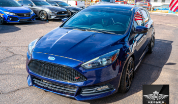 2016 Ford Focus ST Hatchback – MANUAL full