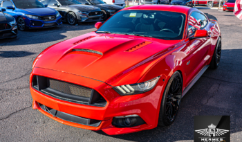 2016 Ford Mustang GT Coupe – MANUAL full