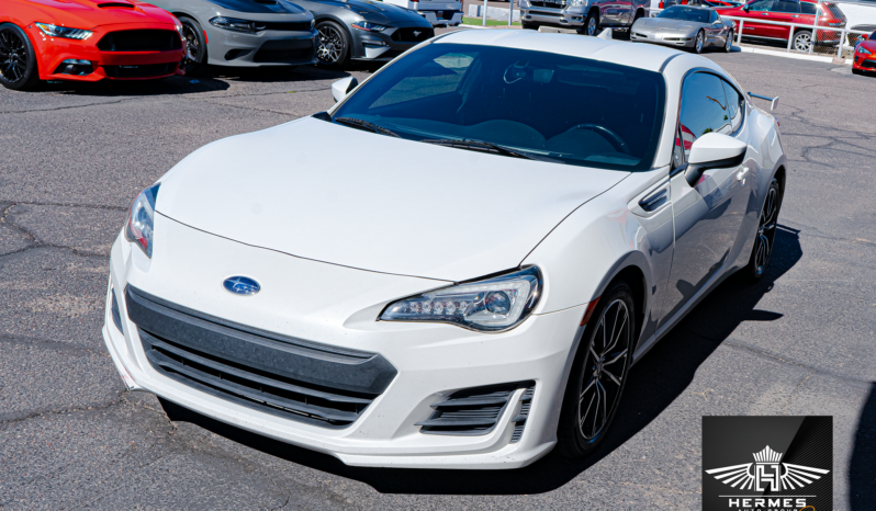 2018 Subaru BRZ Premium Coupe – MANUAL full