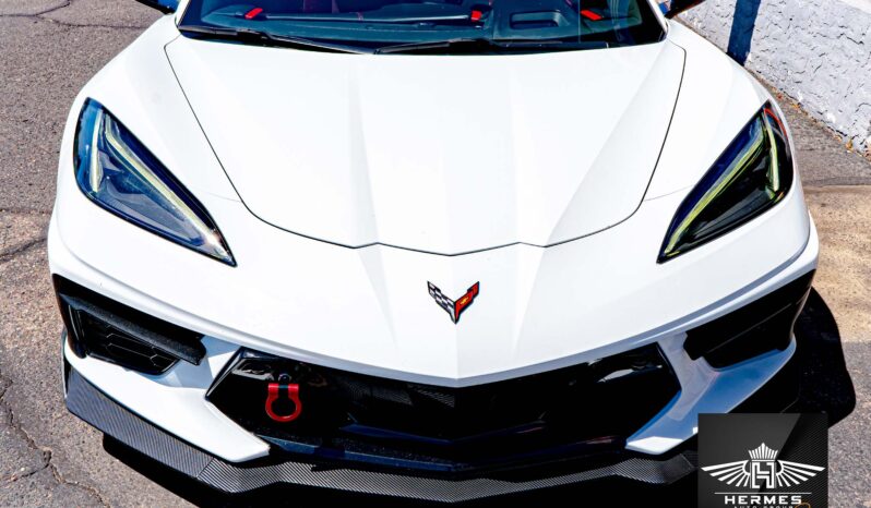 2022 Chevrolet Corvette Stingray 3LT Z51 Coupe full